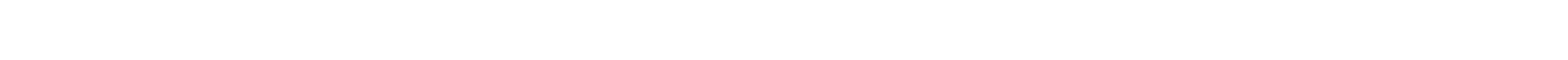 Minimalist white graphic consisting of six very thin horizontal grey lines arrayed in three columns (two lines each).