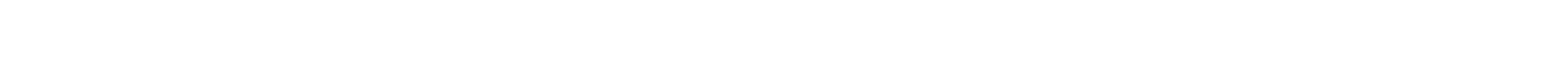 Minimalist white graphic consisting of six very thin horizontal grey lines arrayed in three columns (two lines each).